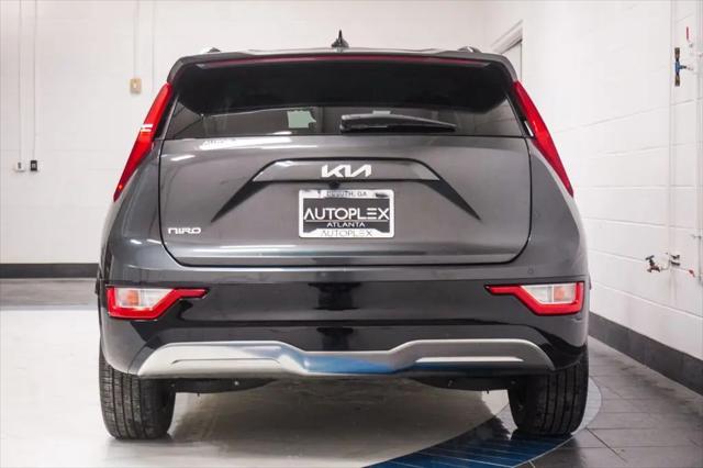 2024 Kia Niro EV Wind