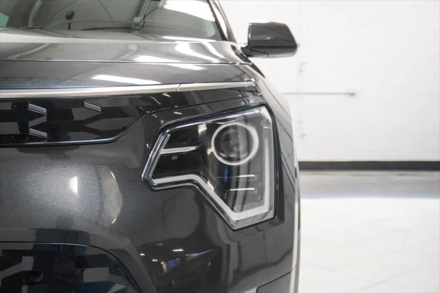 2024 Kia Niro EV Wind