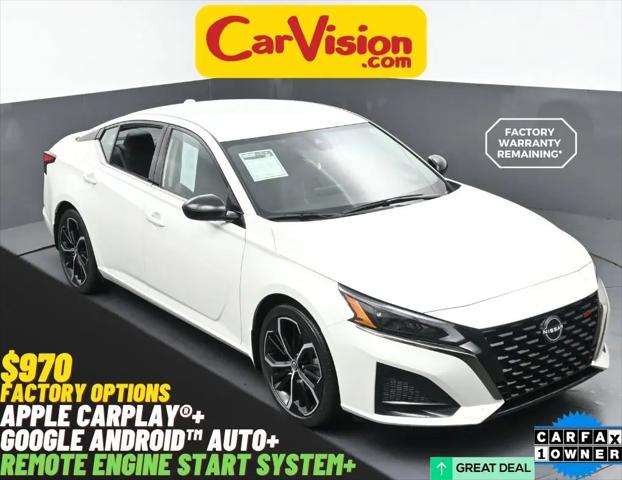 2023 Nissan Altima SR FWD for sale in Trooper, PA
