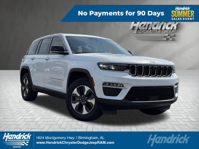 2024 Jeep Grand Cherokee Unknown for sale in Hoover, AL