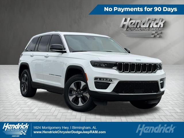 2024 Jeep Grand Cherokee Unknown for sale in Hoover, AL