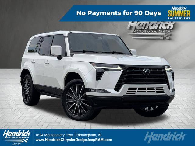 2024 Lexus GX 550 Luxury+ for sale in Hoover, AL
