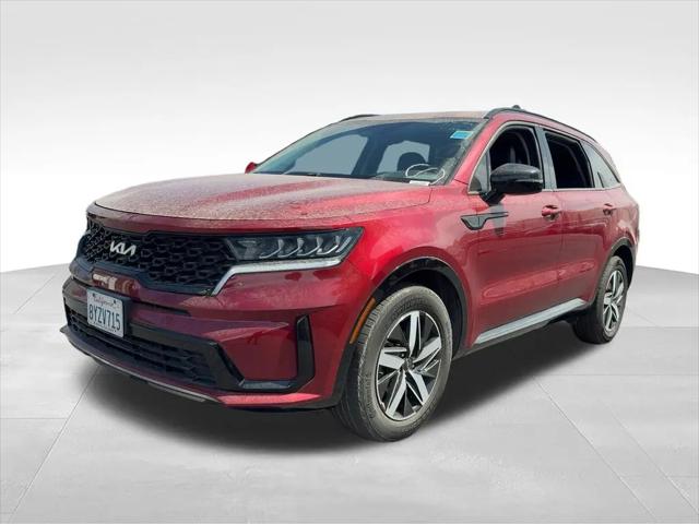 2022 Kia Sorento S for sale in Norco, CA