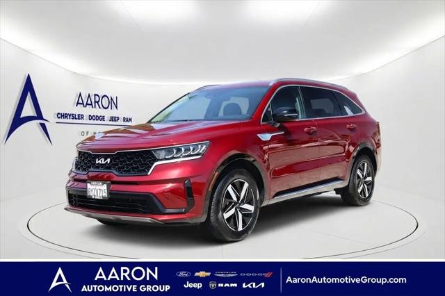 2022 Kia Sorento S for sale in Norco, CA