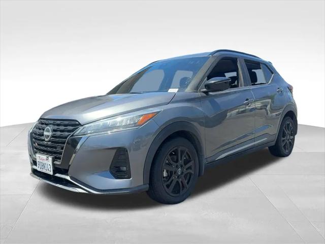 2023 Nissan Kicks SR Xtronic CVT for sale in Norco, CA