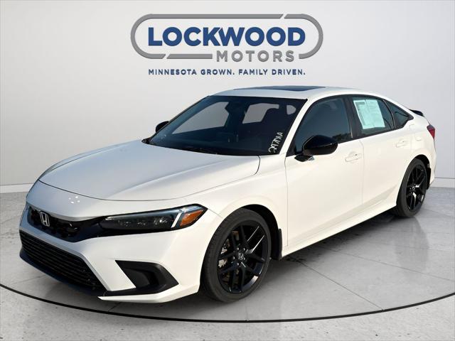 2024 Honda Civic Sedan for sale in Marshall, MN