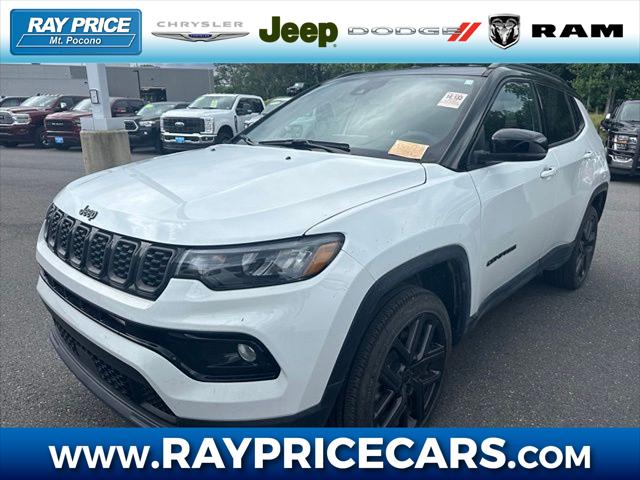2026 Jeep Compass Limited Altitude 2026 Jeep Compass Limited Altitude