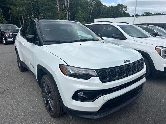 2026 Jeep Compass Limited Altitude 2026 Jeep Compass Limited Altitude