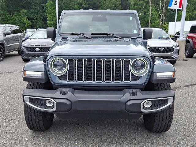 2025 Jeep Wrangler 4xe Sahara 4xe 2025 Jeep Wrangler 4xe Sahara 4xe