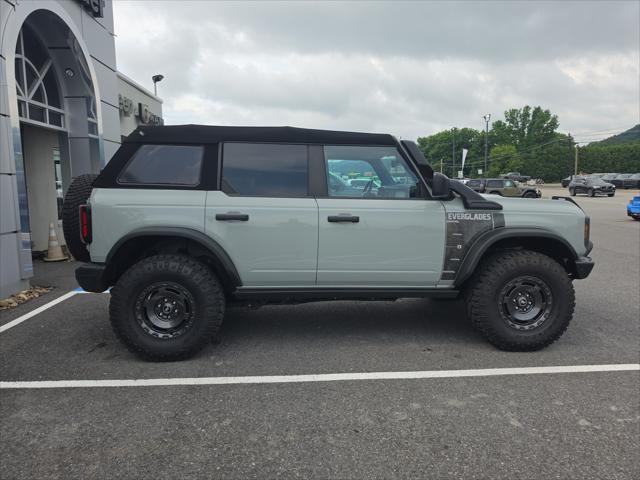 2023 Ford Bronco 2023 Ford Bronco