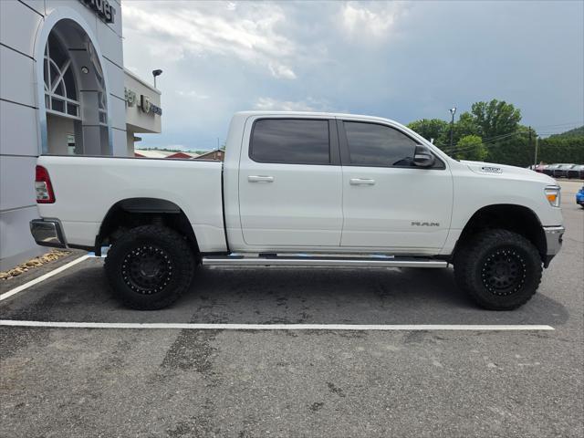 2022 RAM 1500 Big Horn Crew Cab 4x4 57 Box 2022 RAM 1500 Big Horn Crew Cab 4x4 57 Box