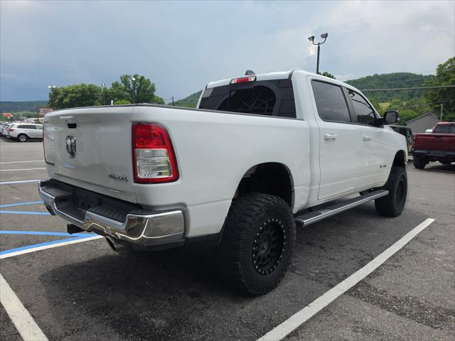 2022 RAM 1500 Big Horn Crew Cab 4x4 57 Box 2022 RAM 1500 Big Horn Crew Cab 4x4 57 Box
