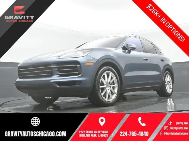 2019 Porsche Cayenne S for sale in Highland Park, IL