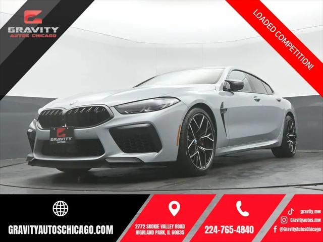 2024 BMW M8 Competition for sale in Highland Park, IL