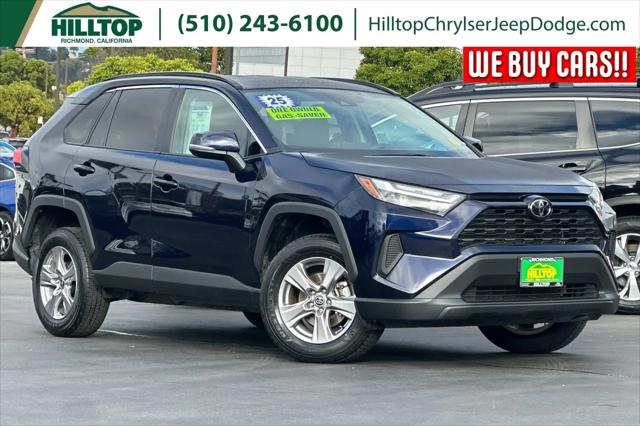2025 Toyota RAV4 XLE for sale in Richmond, CA