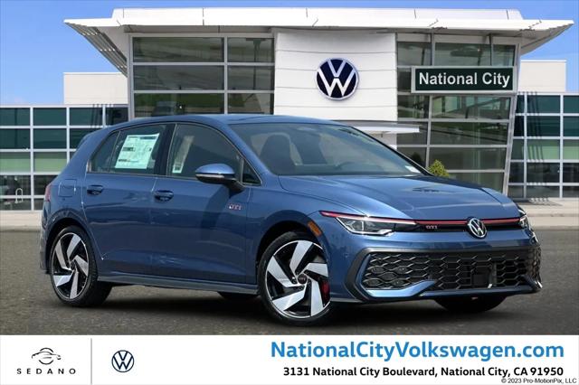 2026 Volkswagen Golf GTI S for sale in National City, CA