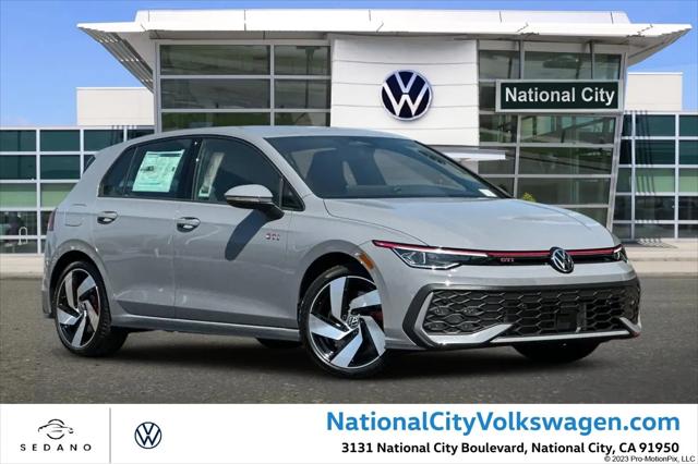 2026 Volkswagen Golf GTI S for sale in National City, CA