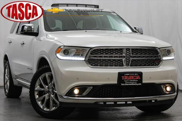 2020 Dodge Durango Citadel for sale in Wheeling, IL