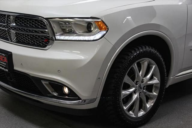 2020 Dodge Durango Citadel
