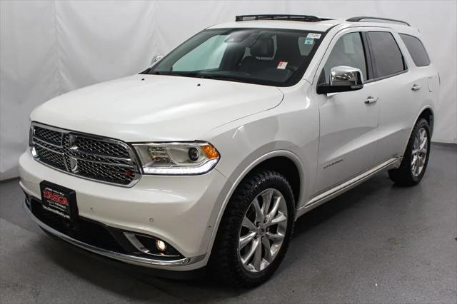 2020 Dodge Durango Citadel