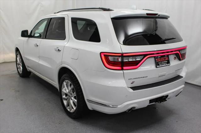 2020 Dodge Durango Citadel