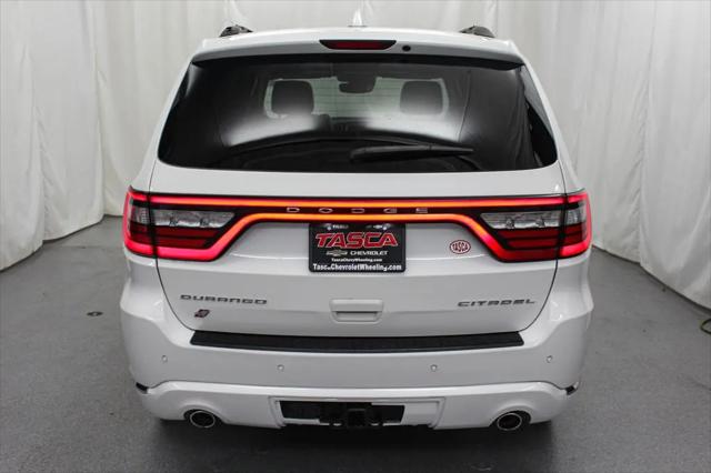 2020 Dodge Durango Citadel