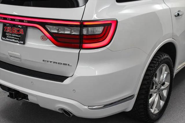 2020 Dodge Durango Citadel