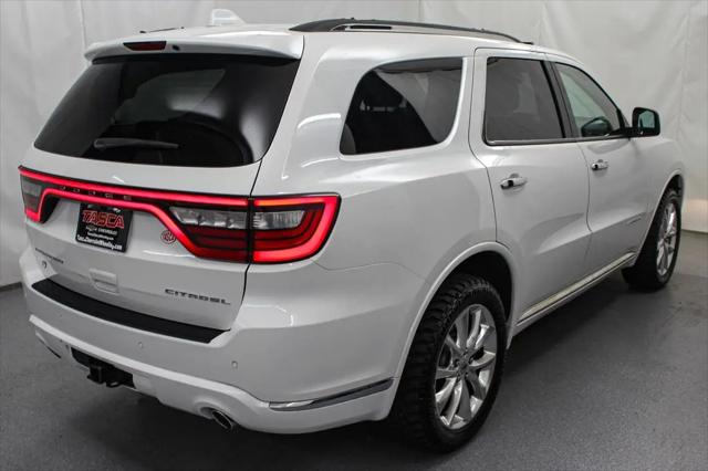 2020 Dodge Durango Citadel