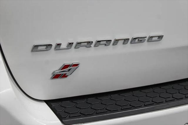 2020 Dodge Durango Citadel