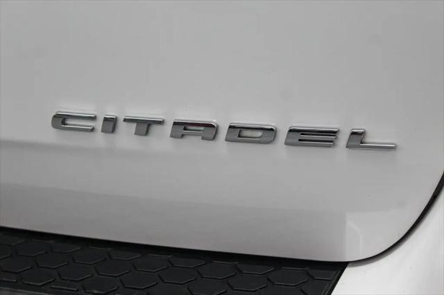 2020 Dodge Durango Citadel