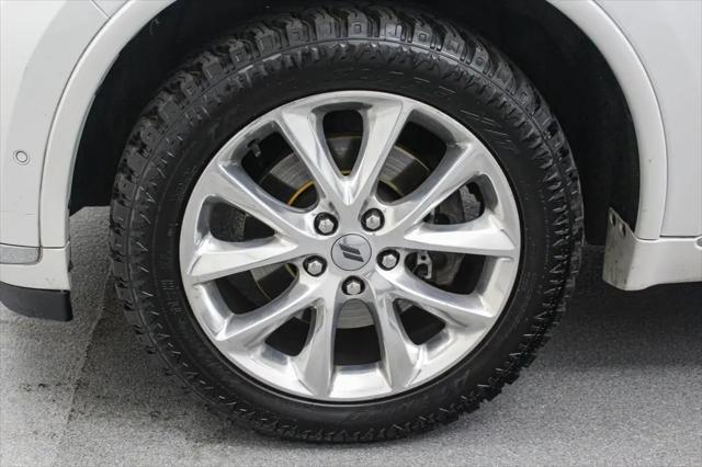 2020 Dodge Durango Citadel