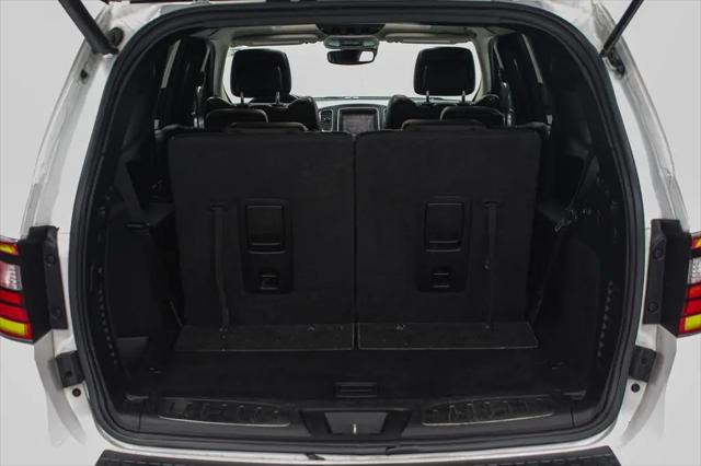 2020 Dodge Durango Citadel
