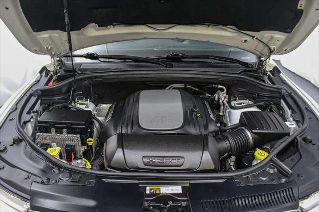 2020 Dodge Durango Citadel