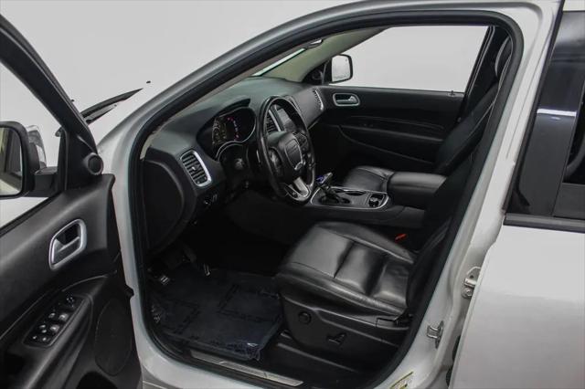 2020 Dodge Durango Citadel