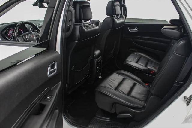 2020 Dodge Durango Citadel