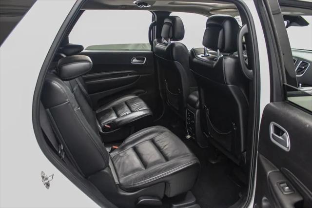 2020 Dodge Durango Citadel