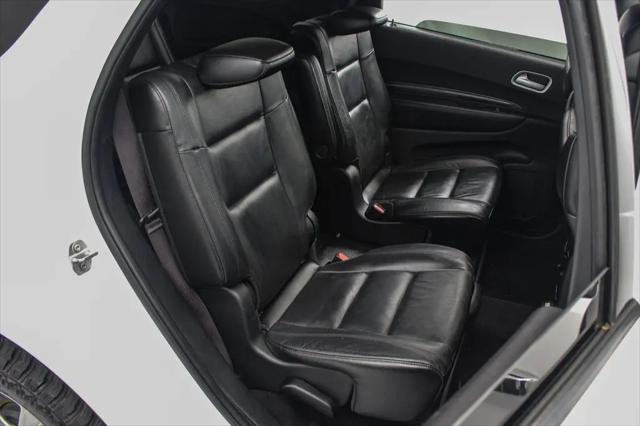2020 Dodge Durango Citadel