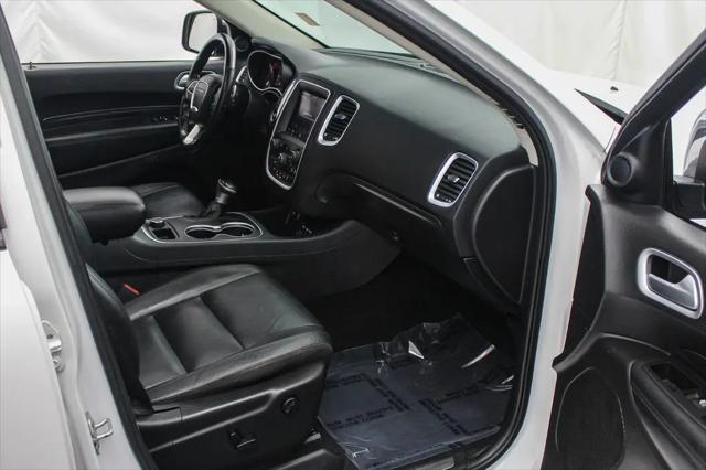2020 Dodge Durango Citadel