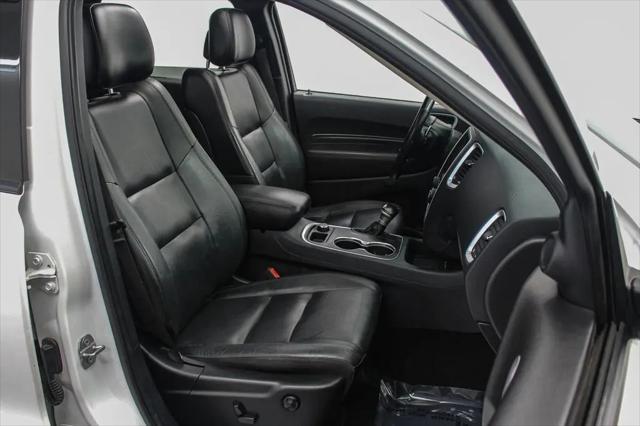 2020 Dodge Durango Citadel