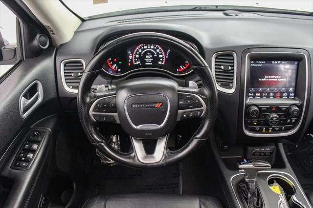 2020 Dodge Durango Citadel