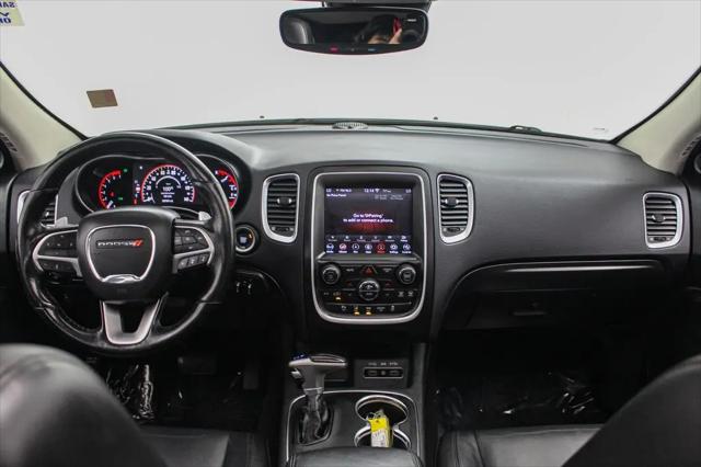 2020 Dodge Durango Citadel
