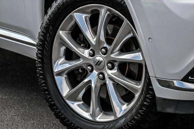 2020 Dodge Durango Citadel