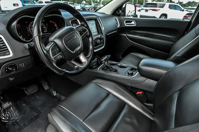 2020 Dodge Durango Citadel