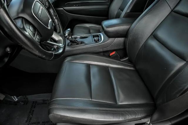 2020 Dodge Durango Citadel