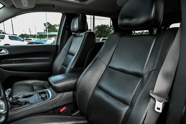 2020 Dodge Durango Citadel