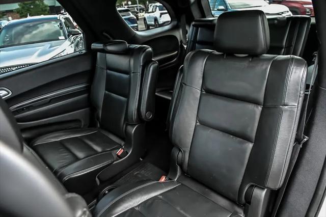 2020 Dodge Durango Citadel
