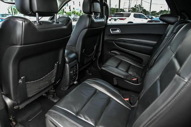 2020 Dodge Durango Citadel
