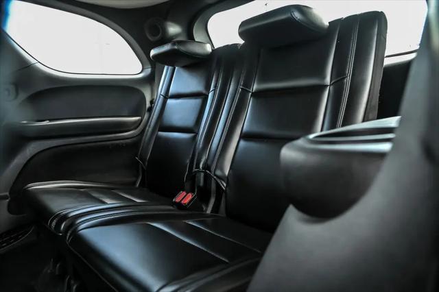 2020 Dodge Durango Citadel