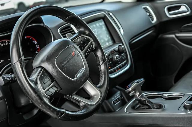 2020 Dodge Durango Citadel