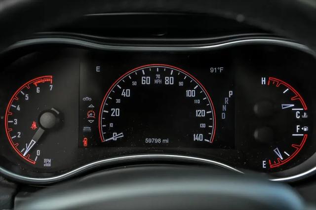 2020 Dodge Durango Citadel